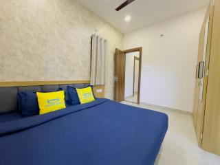 Home Escape Nova 1BHK With Balcony Mahalaxmi Nagar - 4