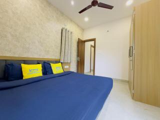 Home Escape Nova 1BHK With Balcony Mahalaxmi Nagar - 1