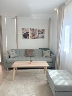 Modern Apartment in City Center - Iaşi - 6