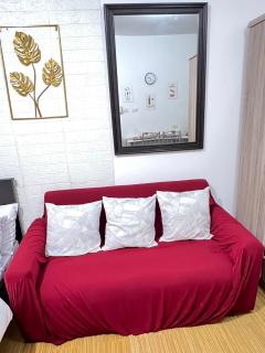 Grand Caliya Staycation at SMDC Grace - 8