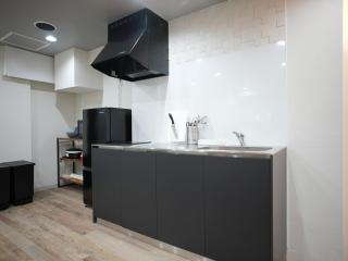 Tasone Urban STAY Osaka 新大阪南方丸橋3F - 3