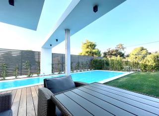 Athens Riviera, 2 Pools & Gym Luxury Residence 310m2 - 4