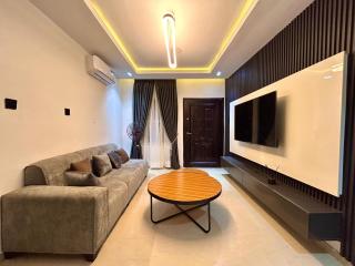 The Maison Massive Self Compound 4 Bedroom Detached Duplex - 6