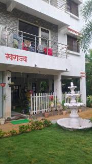 Ragade's Swarajya Flat For Homestay - 4