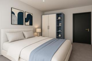 2 Bed Urban Elegance Apartment, Covent Garden - 6