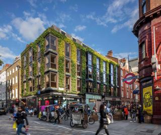 2 Bed Urban Elegance Apartment, Covent Garden - 2