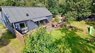 Unique Holiday Home Near Houhals - 9