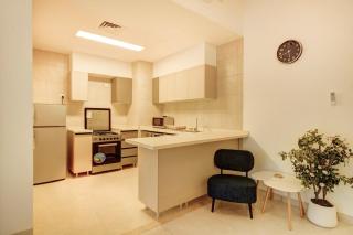 Al-Raha Luxury apartment - 1