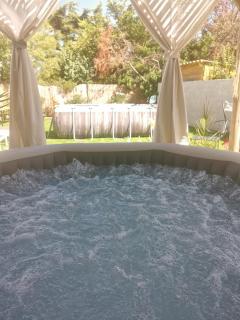 Villa d'Aqui, cosy, piscine, jacuzzi - 3