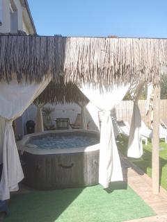 Villa d'Aqui, cosy, piscine, jacuzzi - 8