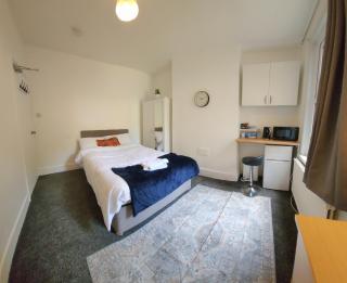 Oxford Exclusive Room Garden - 7