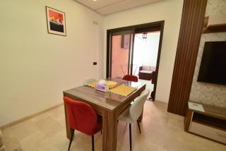Superbe T2 neuf - Proche centre - Piscines et Balcon - Marrakech - 3