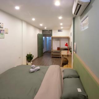 Mango House - Budget Cozy Rooms near Hanoi Old Quarter and Train St - 3