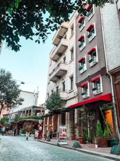 Holy Galata Hotel - 8