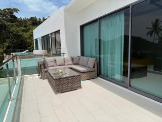 Harmony Sea View Villa - Chaweng Noi Beach - 5