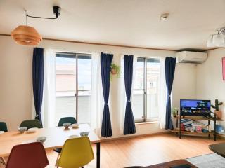 BBQ可能1棟まるまる貸し切り 最大12名 家族 友人でゆっくりすごせます Morley1 - 5