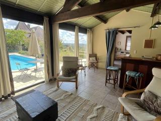 Charmant pigeonnier avec piscine privée à Trémolat pour 2 personnes - FR-1-824-5 - 5