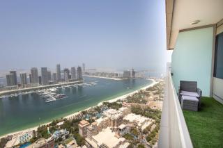 Luxuries Sky View Apartment - 8