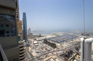 Luxuries Sky View Apartment - 7