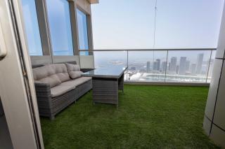 Luxuries Sky View Apartment - 5