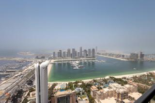 Luxuries Sky View Apartment - 2