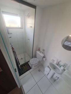 Studio 500 meters from Osasco station - Osasco - 5