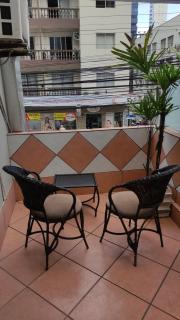 Apto 3 dorm, ao lado shoping Atlântico centro, quadra Mar balneario camboriu - 8