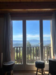 Appartement duplex avec vue font Romeu - 8
