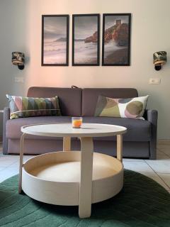 Grand T2 duplex, terrasse et jardin - 7