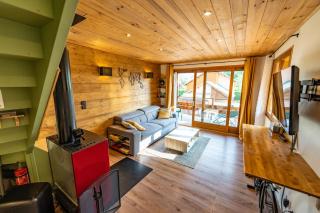 La maison d'Albane Briançon Serre Chevalier Vallée 5 personnes - 2