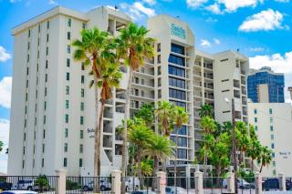Saida Beachfront Luxe Condo two heated pools condo - 2