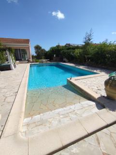 studio piscine en Haute Corse - 9
