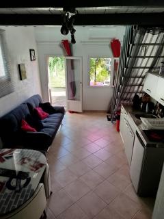 studio piscine en Haute Corse - 1