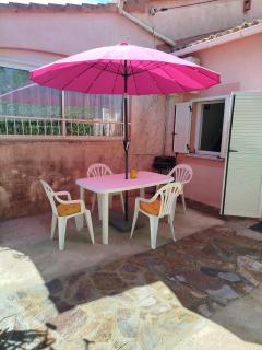 studio piscine en Haute Corse - 2