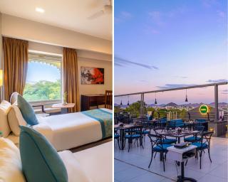 Hotel Horizon - Near Fateh Sagar Lake Udaipur - 0