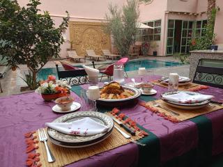 Riad tania mozaik - 4