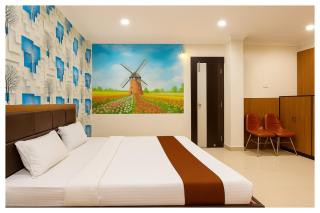 Hotel SS - Piper Near Sea Beach And Jagannath Temple - 2