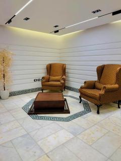 شقه 5 غرف اطلاله نيل بالمعادى - 9