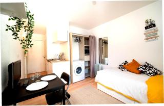 Appartement tout équipé en centre ville de Marseille - 0