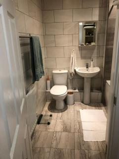 Lovely top floor spacious flat next to the station - 3