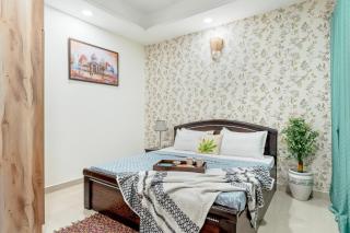 SaffronStays Kridha Niwas - 7