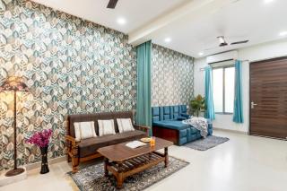 SaffronStays Kridha Niwas - 8