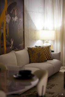 Manazel AL-Diriyah ALZahra 2BR Stylish Stay 75TV 6 - 0