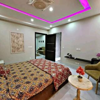 1 Bed Furnished Apartment - 4