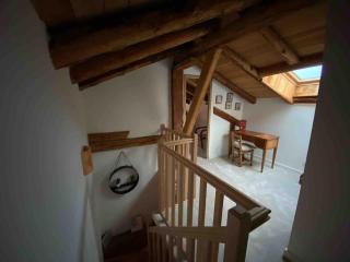Charmant appartement avec terrasse de toit 2 chambres 4 pers - 6