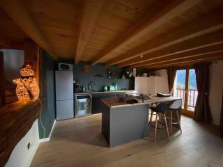 Charmant appartement avec terrasse de toit 2 chambres 4 pers - 6