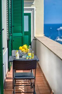 Casa Vagliendola - Terrace with Sea View - 5