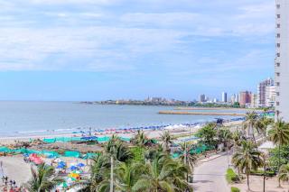 Spacious beachfront apartment - 5