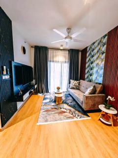 FS Splashmania Homestay Gamuda Cove - 8