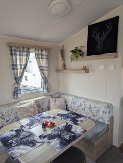 Salsa static caravan close to Edinburgh - 5